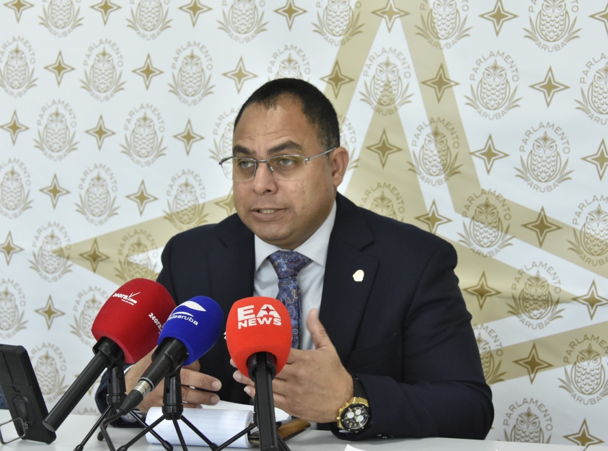 Ta bon pa recorda gobierno cu nos autonomia no ta pa negocia via Rijkswet HOFA