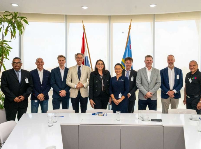 Un paso historico pa cuido medico specialisa na Aruba