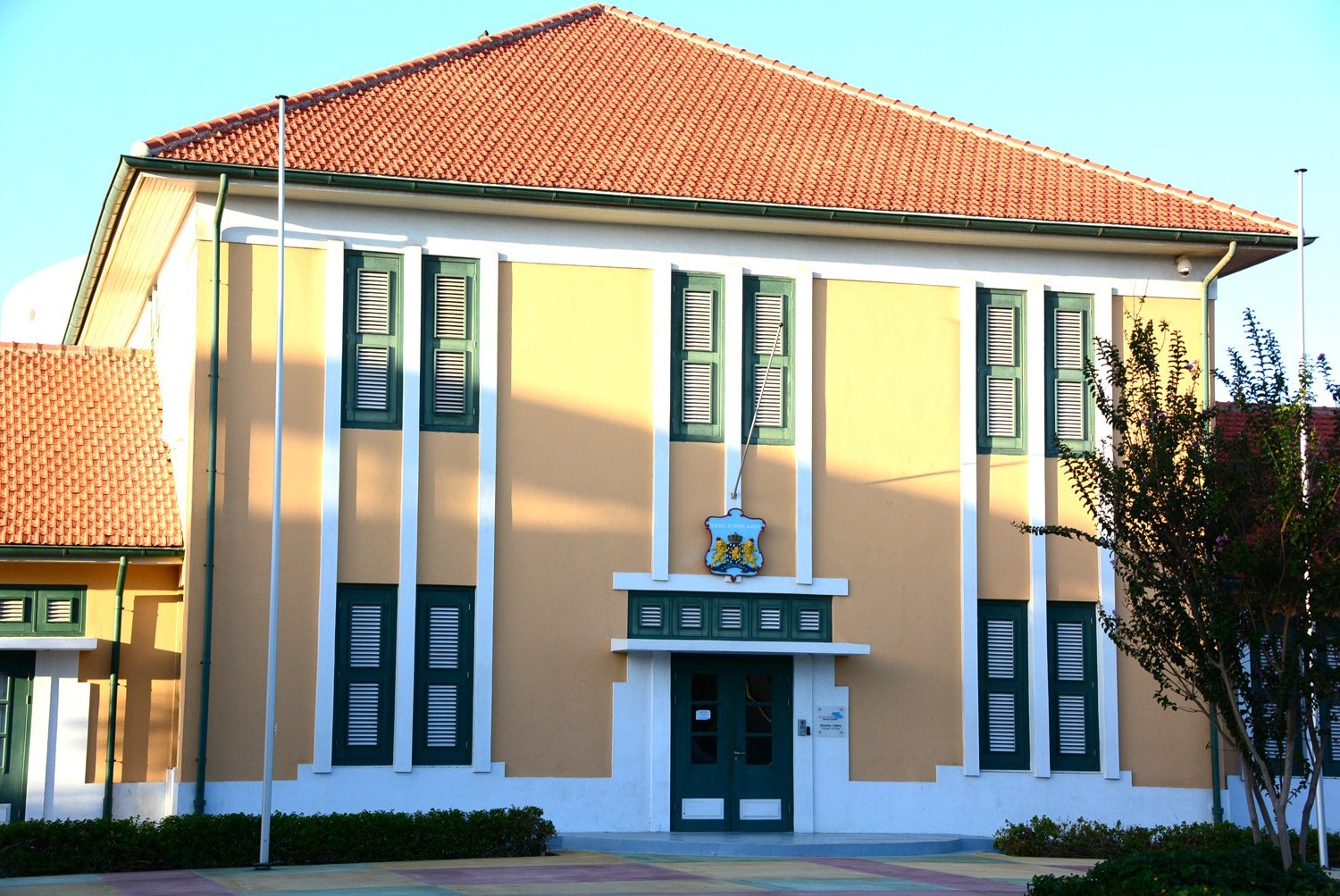 Ocho aña di prizon pa duo cu a planea pa mata hende