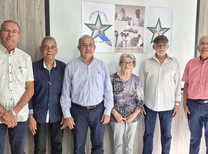 Cu un monumento special lo reconoce e impacto grandi cu e Frerenan tabatin riba nos comunidad