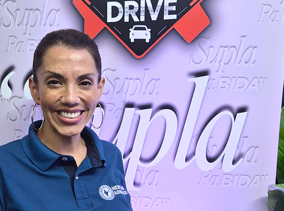 New India Assurance tambe ta uni na e campaña ‘Don’t Drink and Drive’