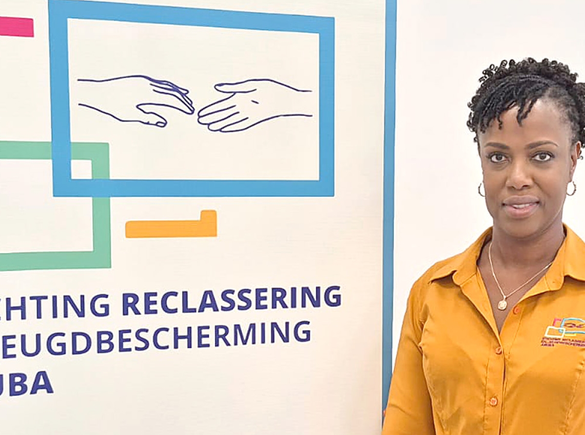 Ministerio Publico cu Seguronan y algun victima mes a duna charla na Reclassering