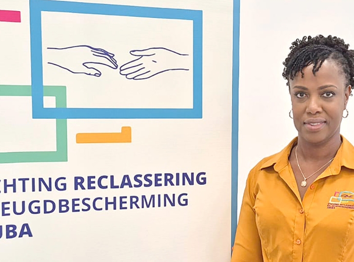 Ministerio Publico cu Seguronan y algun victima mes a duna charla na Reclassering