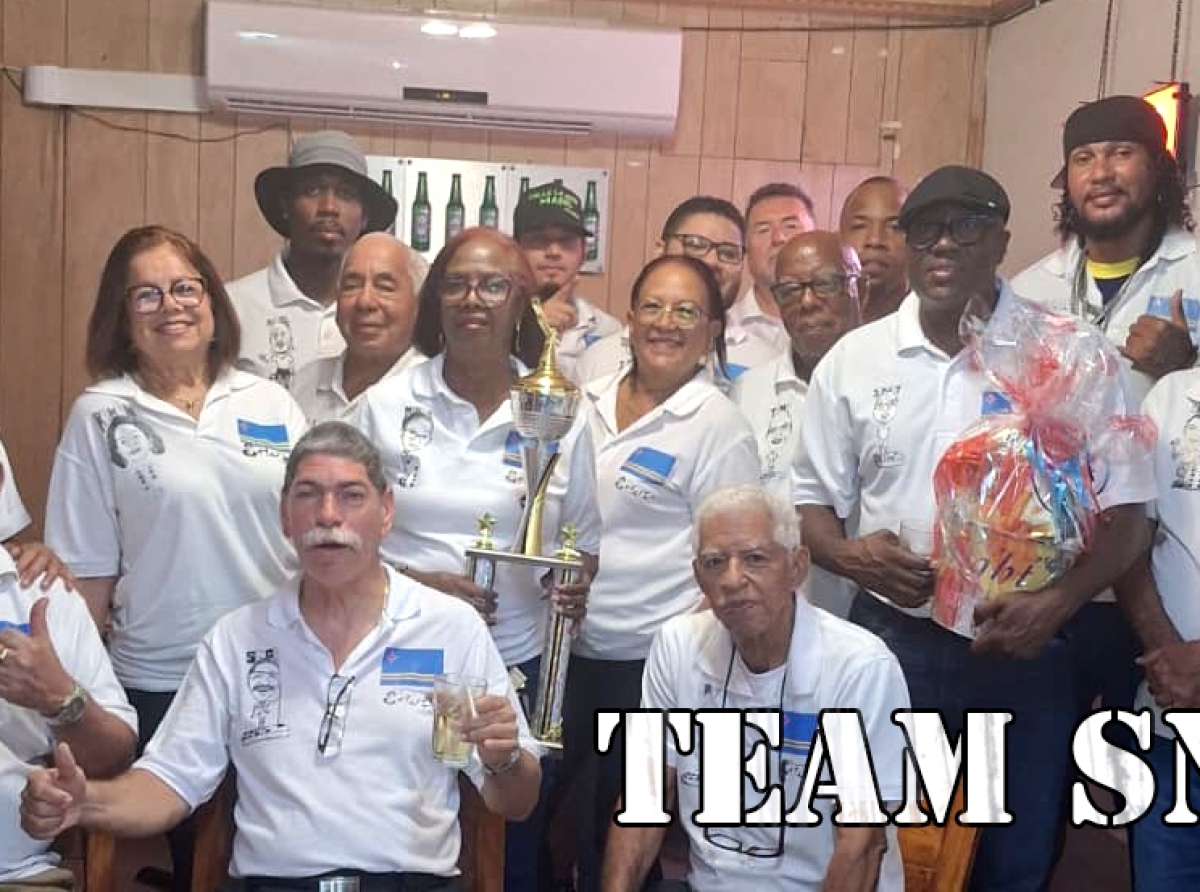 Domino su prome bataya di 2026 lo ta Diasabra awo