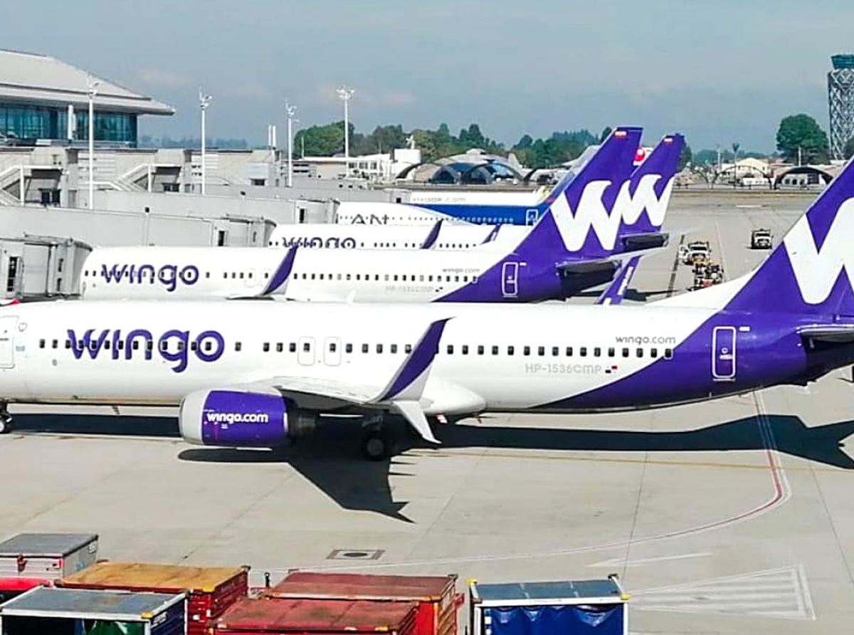 Aruba ta amplia conectividad regional cu ruta nobo pa Bucaramanga cu Wingo