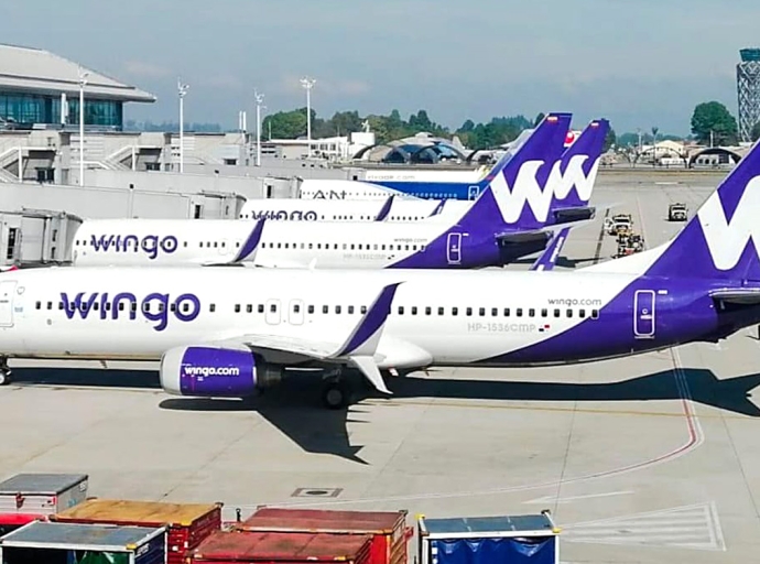 Aruba ta amplia conectividad regional cu ruta nobo pa Bucaramanga cu Wingo