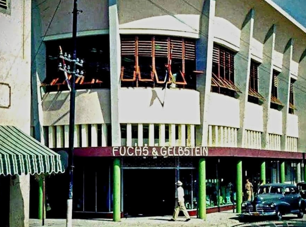 Fundacion di famia Fuchs a haci 25 mil Florin na donacion