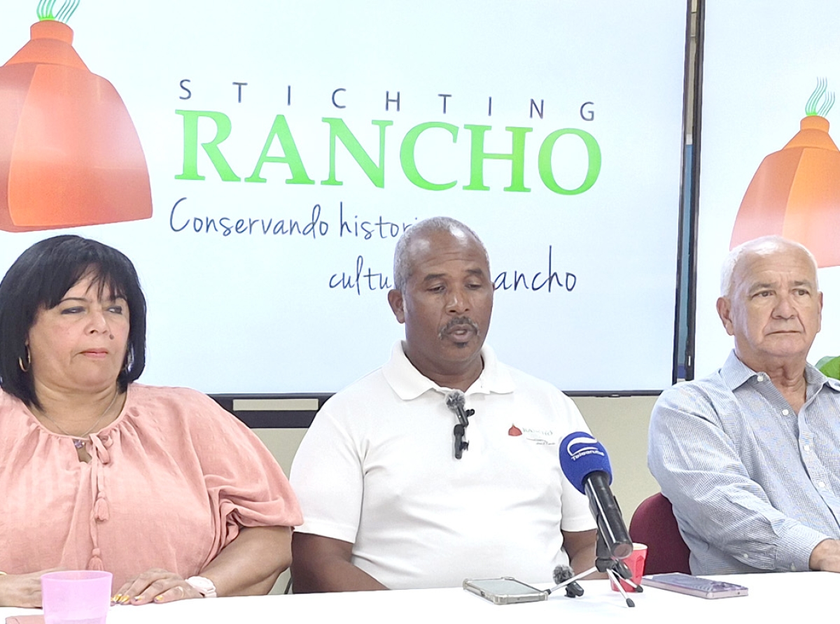 Awe ta cuminza evento cu tema di 200 aña di relacion diplomatico entre Reino y Colombia