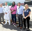 Carnival Cruise Line ta haci donacion di 15 cuna na Stichting Casa Cuna Progreso