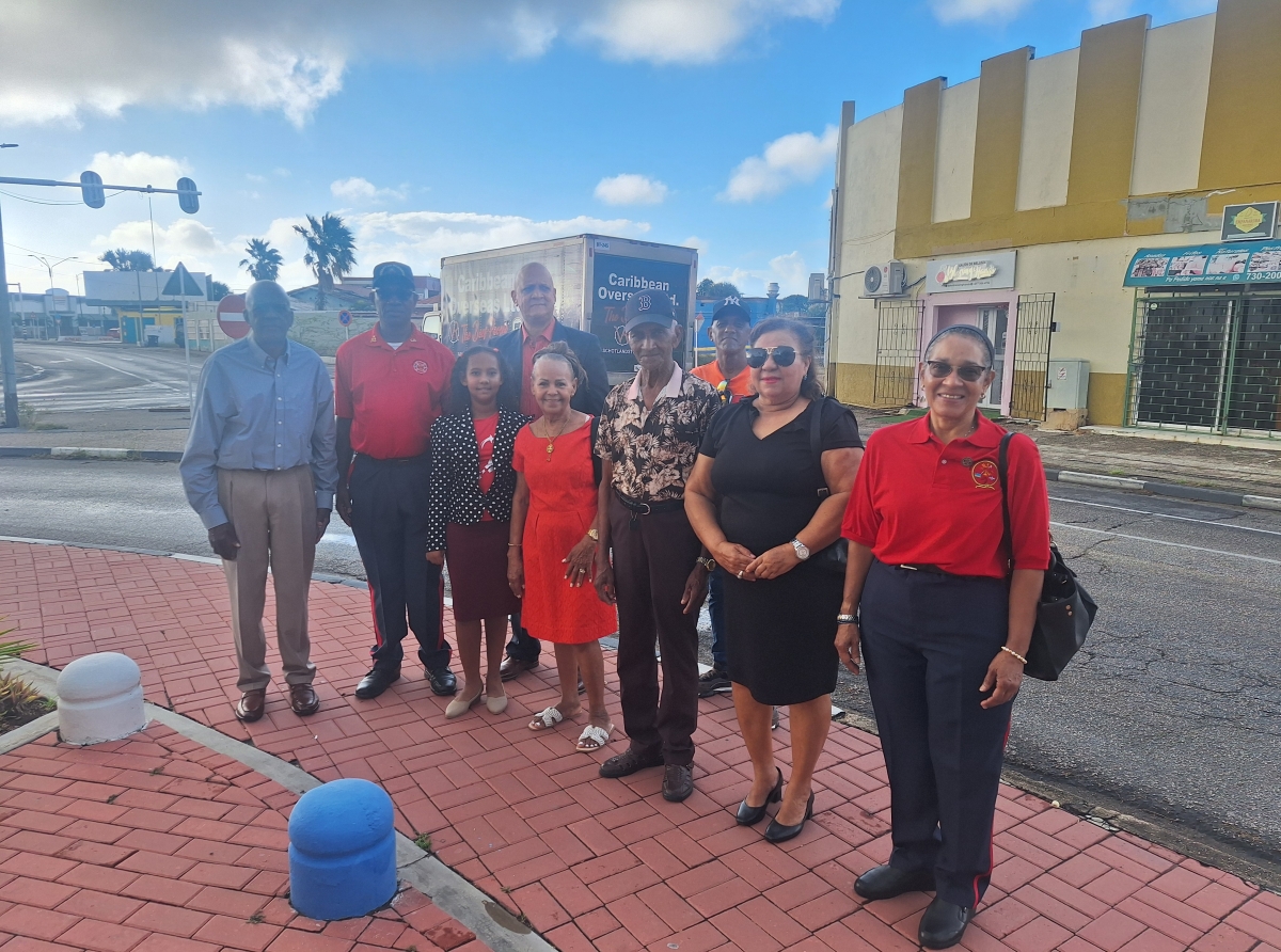 Dominicanonan a conmemora 213 aniversario di ‘Padre’ di Patria