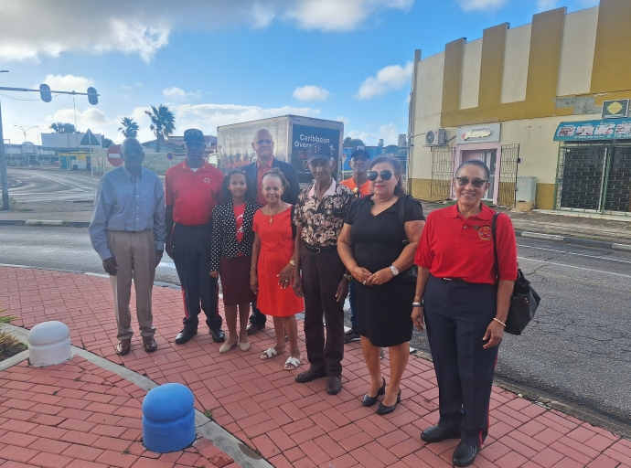 Dominicanonan a conmemora 213 aniversario di ‘Padre’ di Patria