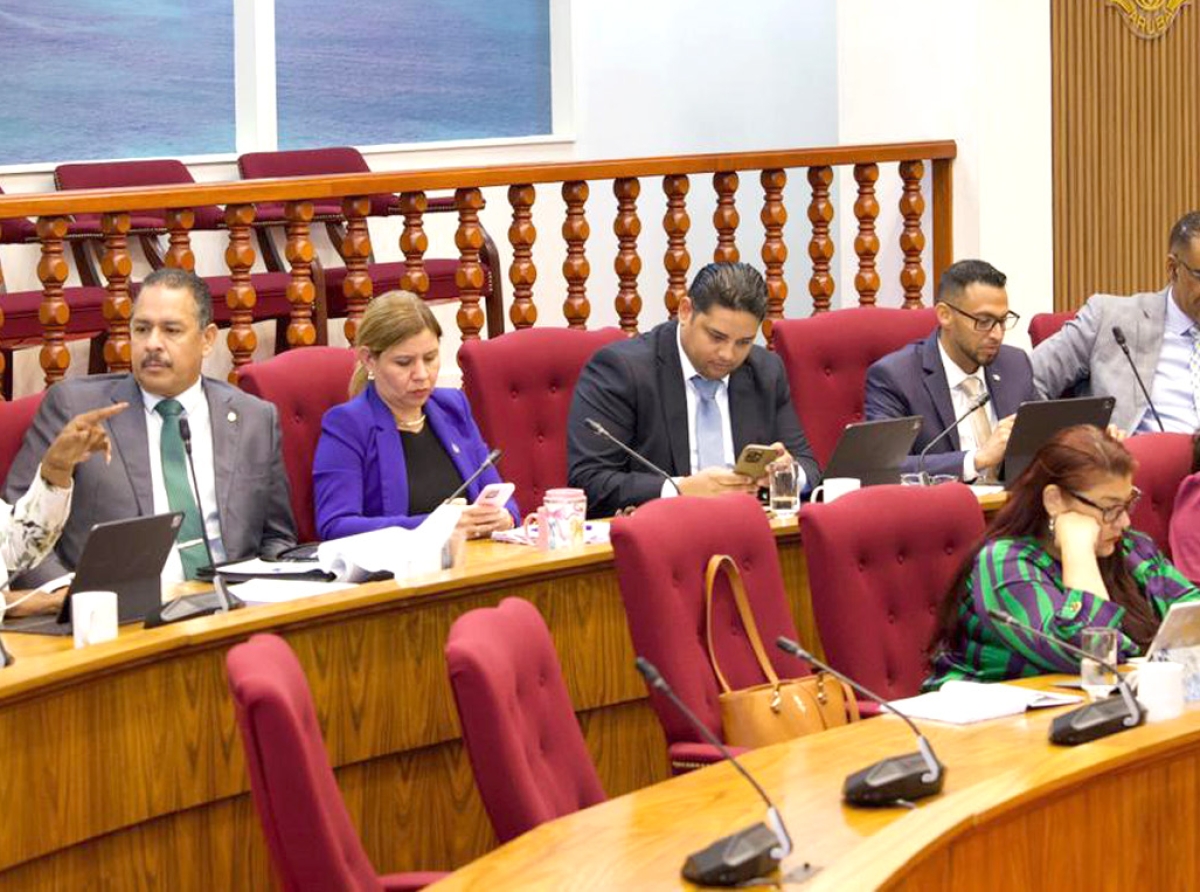 Bienestar di nos grandinan ta un prioridad pa Aruba