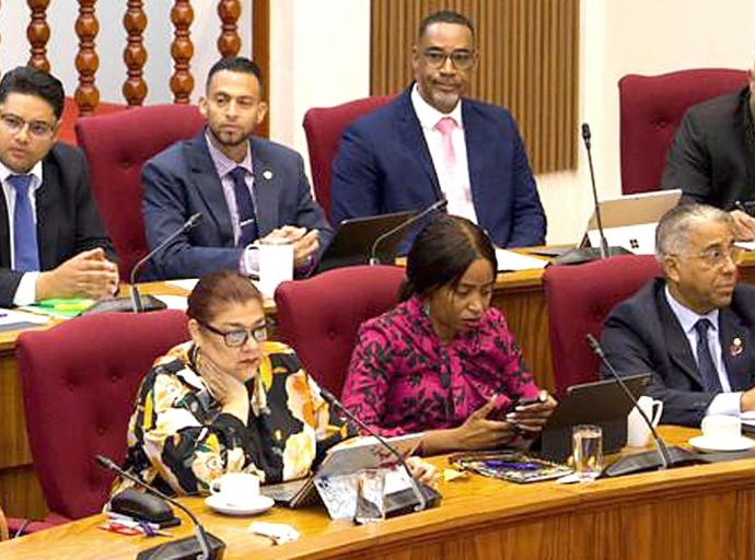 Fraccion di AVP a presenta pregunta y argumento concreto tocante e futuro di e sector petrolero