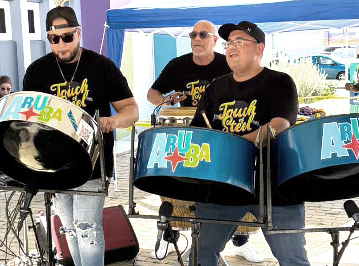 Pop-up Market di Diasabra tabata esun mas exitoso te ainda