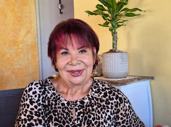 Solamente por drenta cu ‘beach chair’ cu ta dobla den festival di Soca