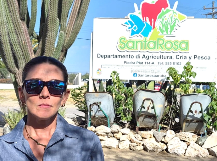 Prome Minister Eman tin e responsabilidad y obligacion pa revisa e proyecto Agri-Innovation Park 