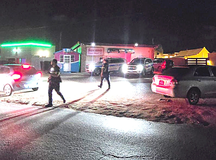 Diez chauffeur gara ta core burachi