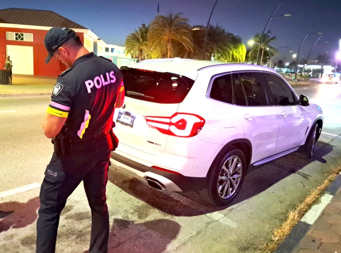 Total di 73 automobilista a haya boet