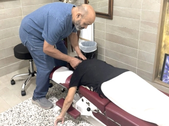 Van Putten Chiropractic Clinic ta concentra riba adultonan di edad grandi