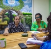 Comite Olimpico Arubano a reuni cu Aruba Chess Federation