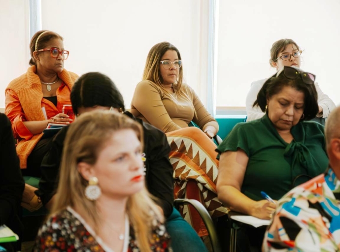 Fundacionnan y Gobierno a reuni den dialogo preparatorio pa Common Good Conference