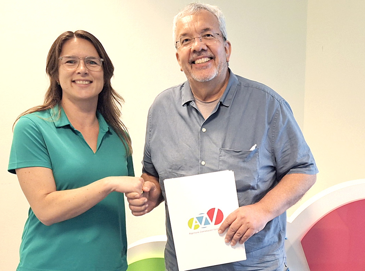 Traspaso automatico di dr. Johnny van der Linden pa dr. Maikel Kelly