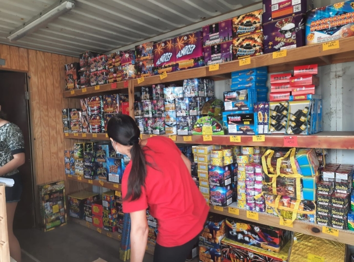 Grupo ta pidi pa haci reglanan mas estricto pa bendemento di klapchi