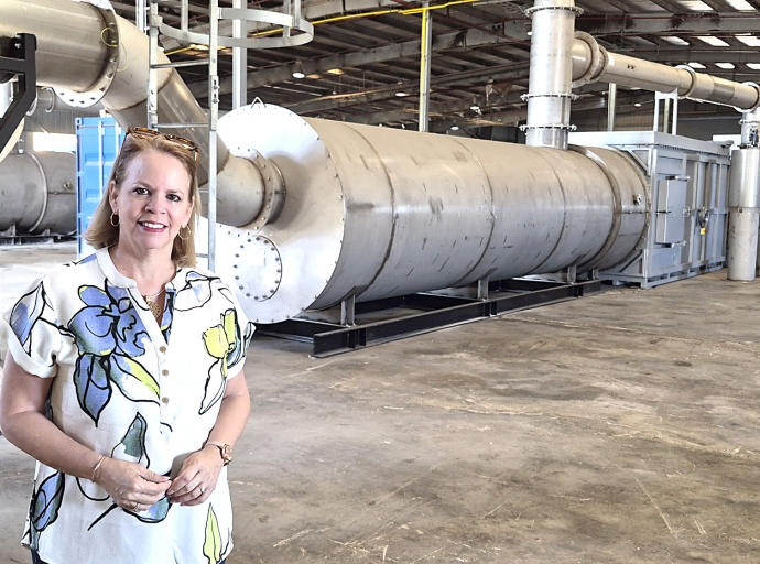 Cu e dos incineratornan na Parkietenbos y vision di Gabinete Wever-Croes a wordo ehecuta