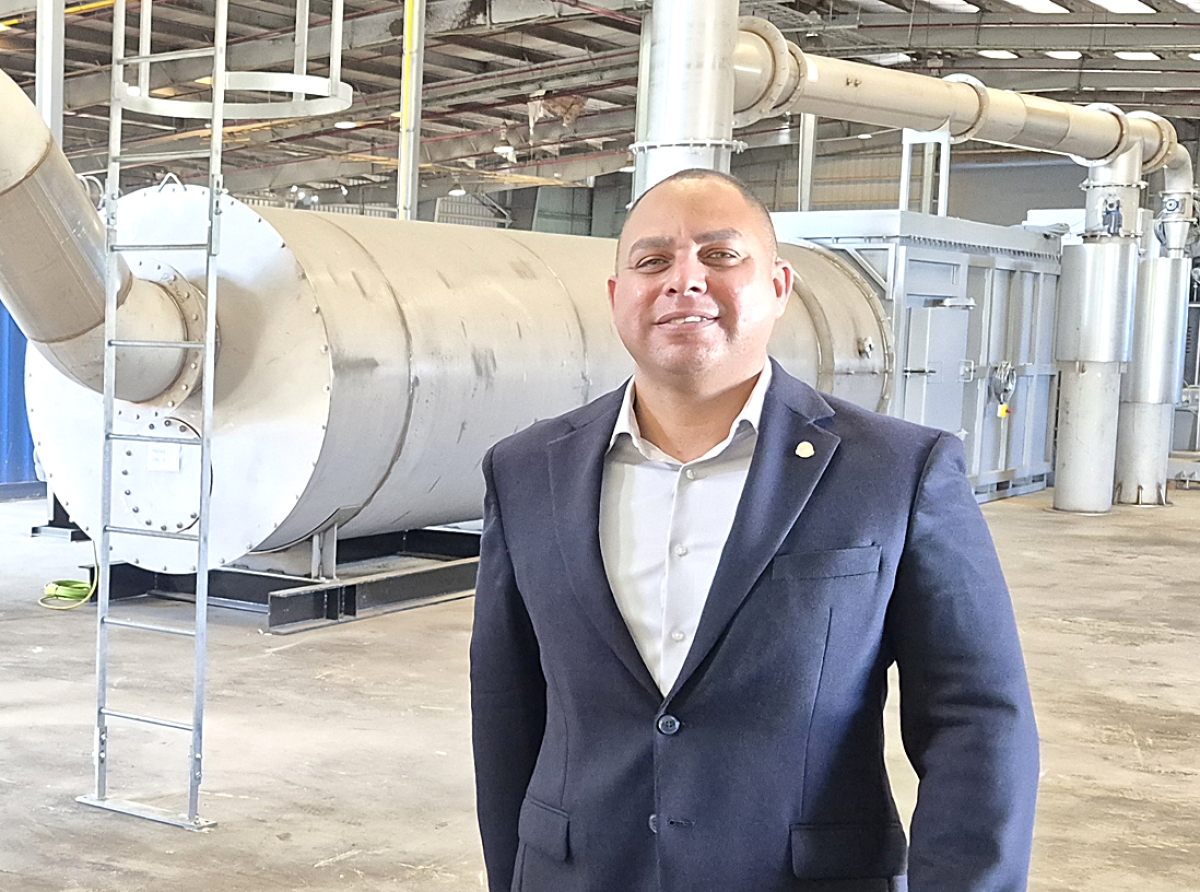 Si 7 aña pasa no a boicotea e Incinerator awe lo tabata mas leu den maneho di sushi