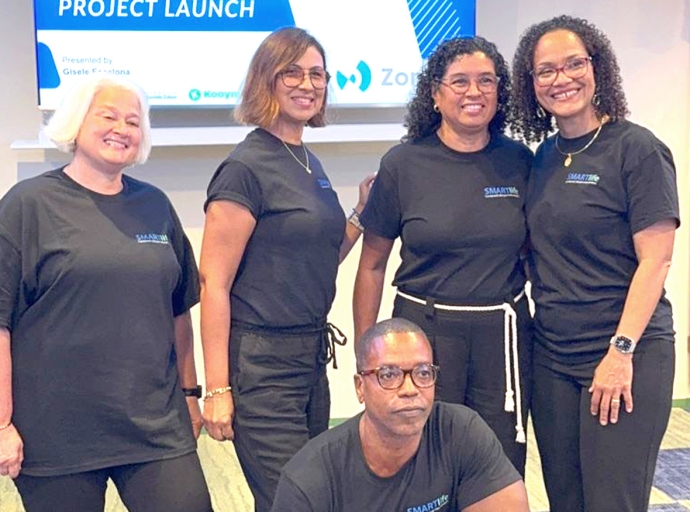 Lanzamento exitoso di proyecto piloto di lifestyle coaching ‘SMARTlife’ riba Aruba