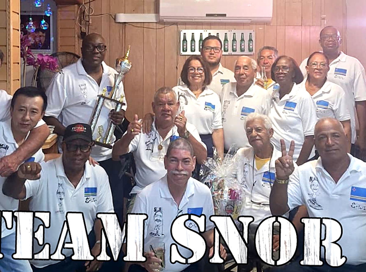 Team Snor a habri aña cu bon pia