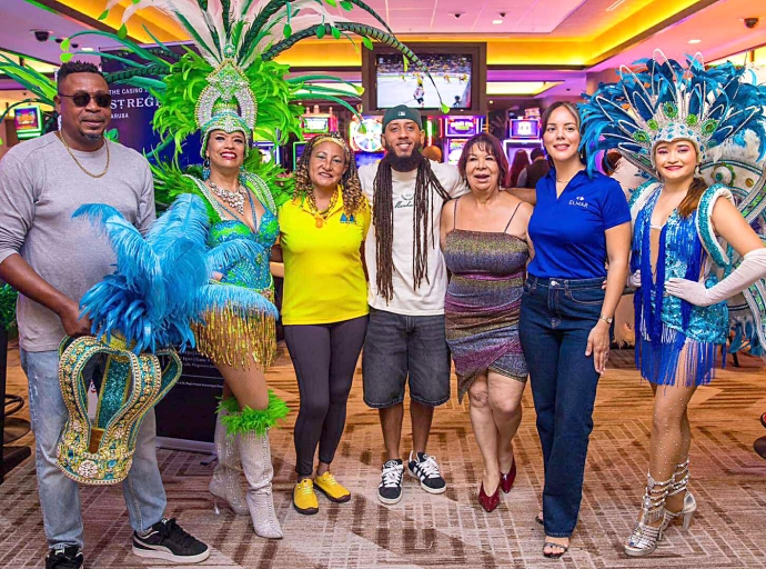 ELMAR ta sostene e Rookies na Soca Monarch