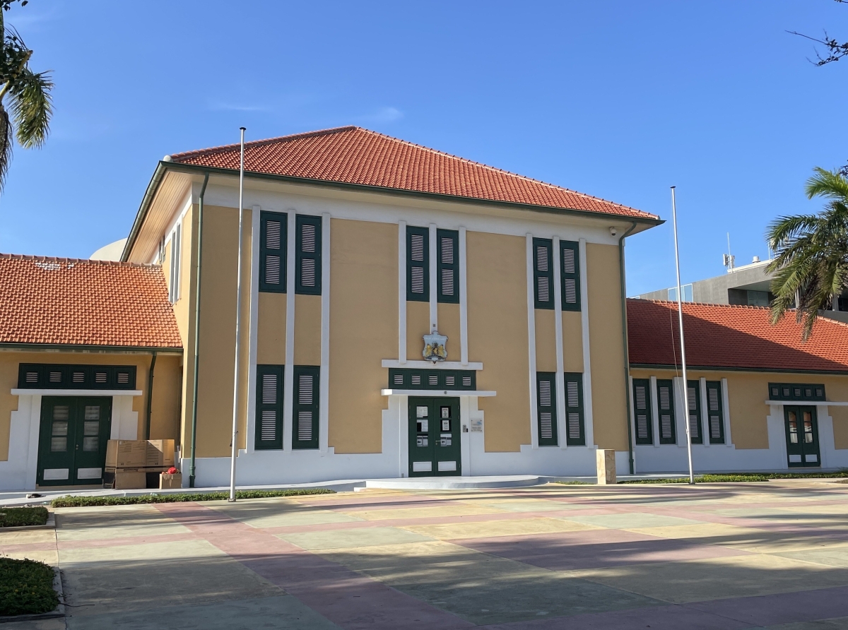 Cinco aña di prison pa homber cu a secuestra, viola y maltrata su señora