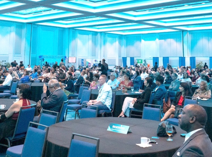 Common Good Conference a cuminsa cu un gran asistencia y energia positivo