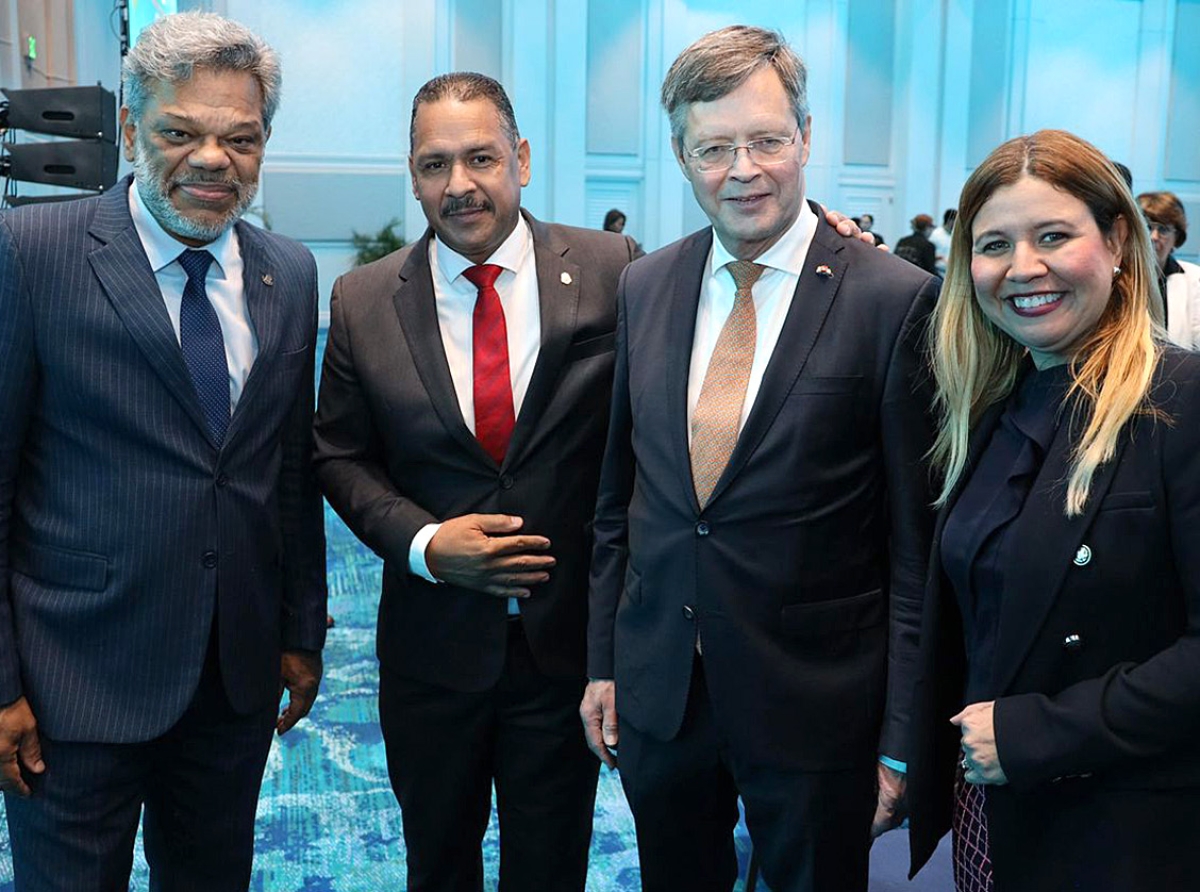 Common Good Conference ta pone bienestar comunitario den centro di maneho y accion