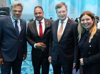 Common Good Conference ta pone bienestar comunitario den centro di maneho y accion