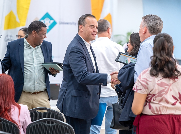 O’STAD Incubator a culmina cu Demo Day y pitch di startups local