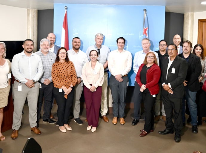 Ministerio di Innovacion ta presenta resultado di ICTU Pressure Cooker