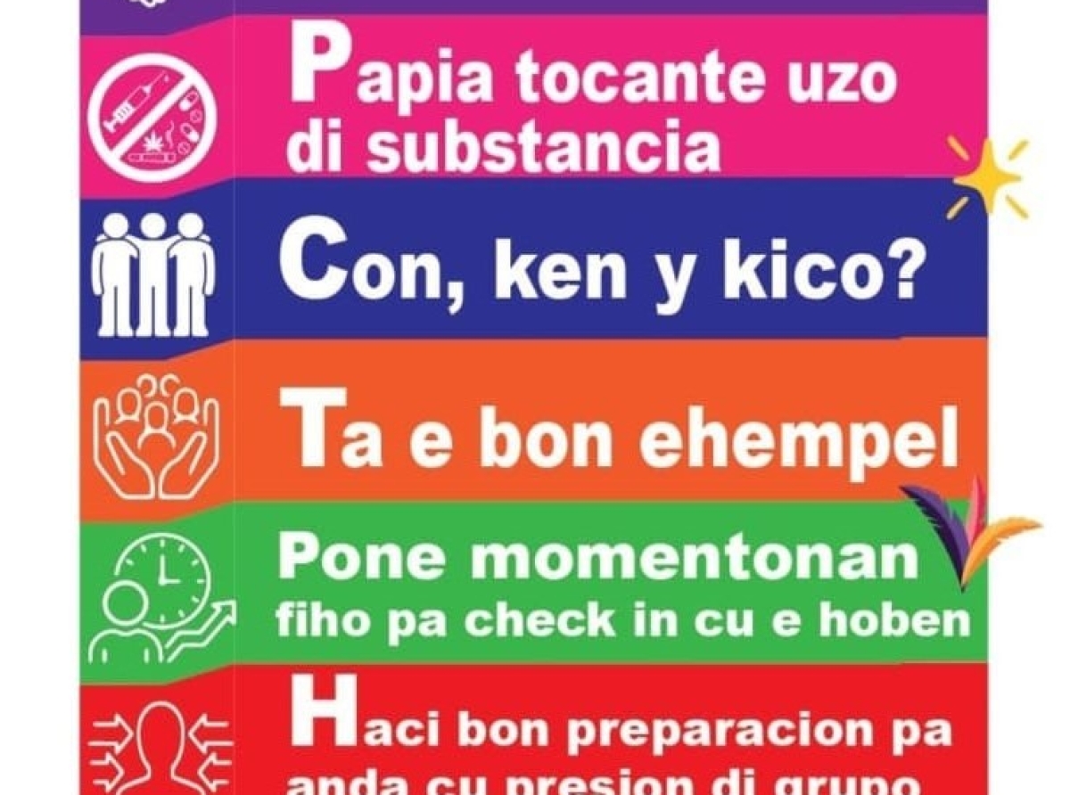 Comision kier p’e hoben ta conciente na kico nan por wordo expone den actividadnan di Carnaval