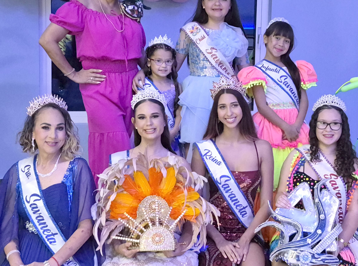 Diabierna anochi Fundacion Savaneta tin su Parada di Mascarada