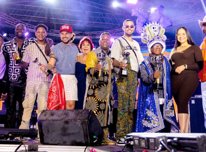 Lord Lally a bira Soca King 2026