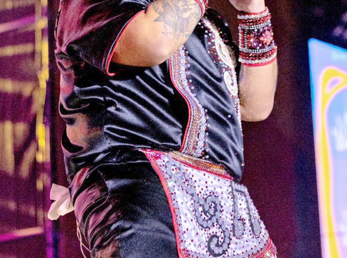 Publico a goza di e anochi di Aruba Soca Monarch 2026