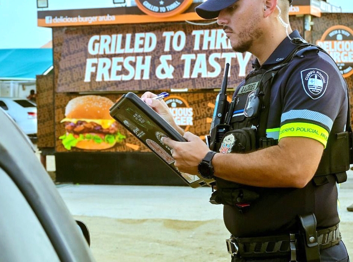 Riba e anochi di Aruba Soca Monarch 2026 a reparti 25 boet