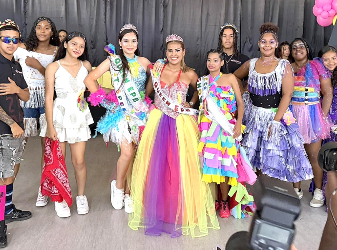 Reina di EPB Oranjestad a bira conoci