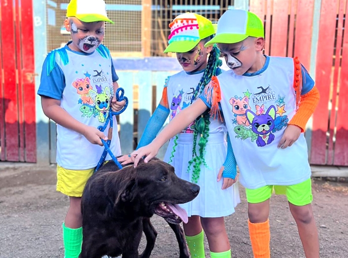 Stimami Sterilisami a sterilisa mas cu 46 mil cacho y pushi