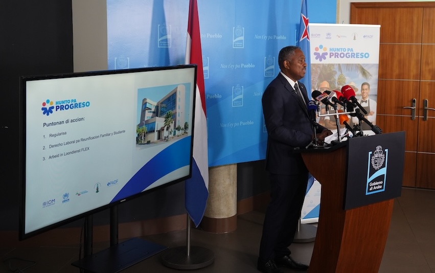 Personanan inscribi den Fase 4 di Hunto pa Progreso mester participa den e proceso di matchmaking