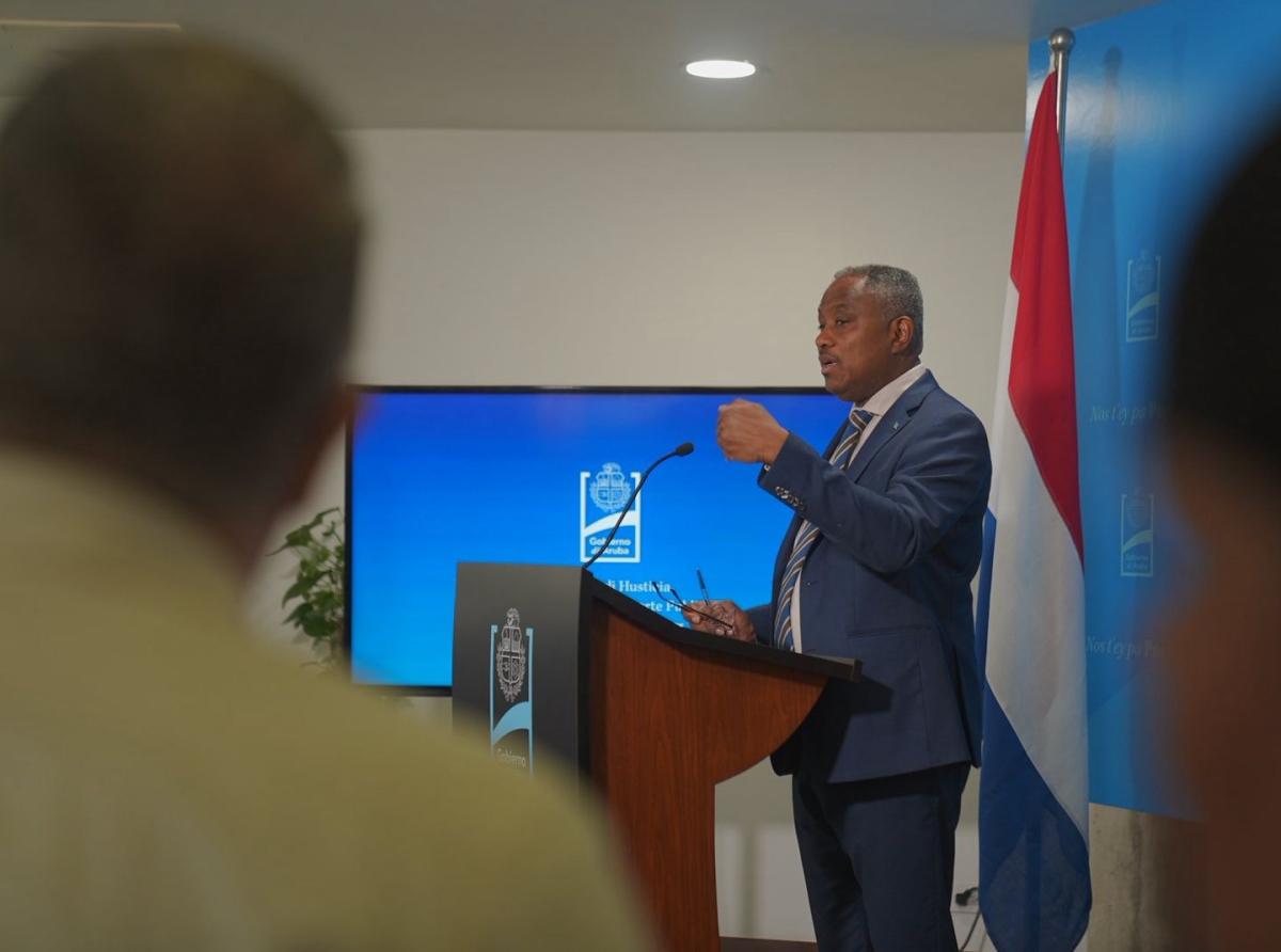 Minister di Husticia no a extende e programa Hunto Pa Progreso