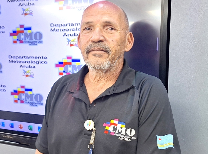 Mester cuminza prepara cu mundo ta instabil y cada ken busca su propio seguridad