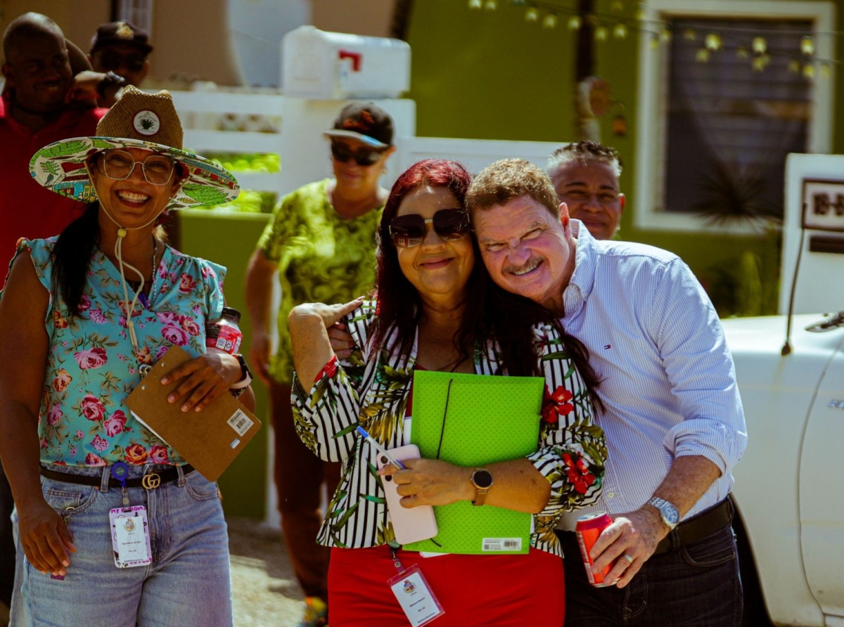  “Accion di Bario” ta continua na Esso Heights