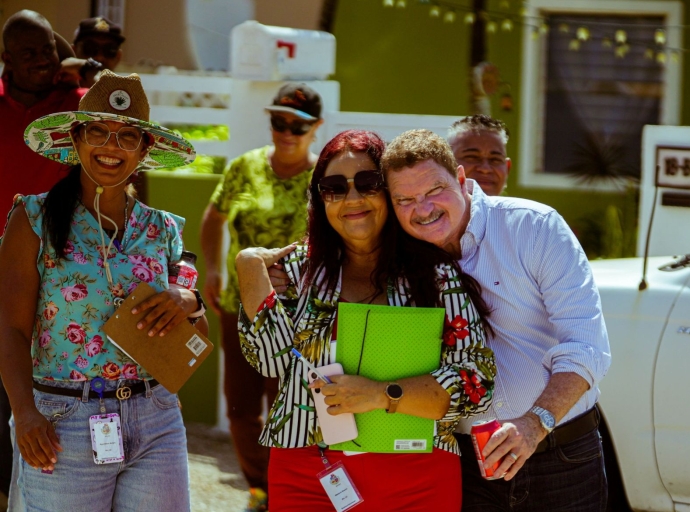  “Accion di Bario” ta continua na Esso Heights